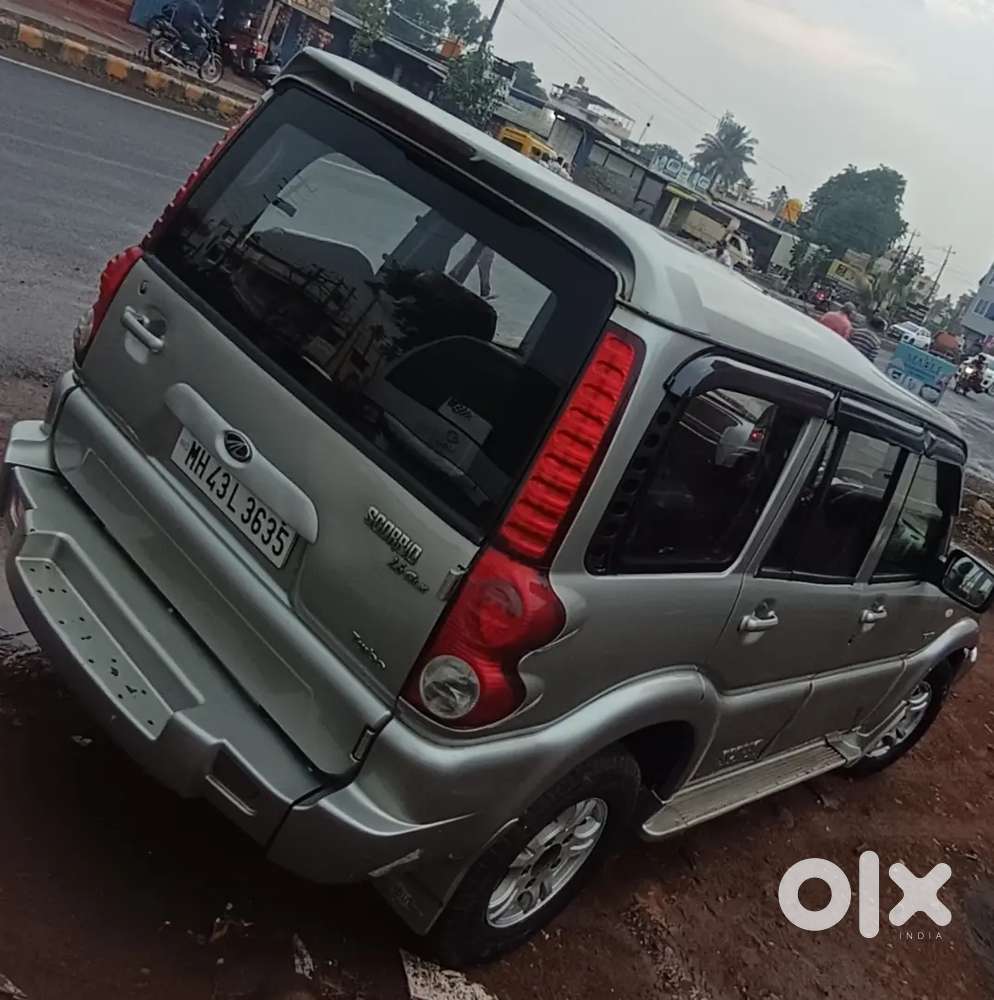 Mahindra Scorpio  150000 Km Driven