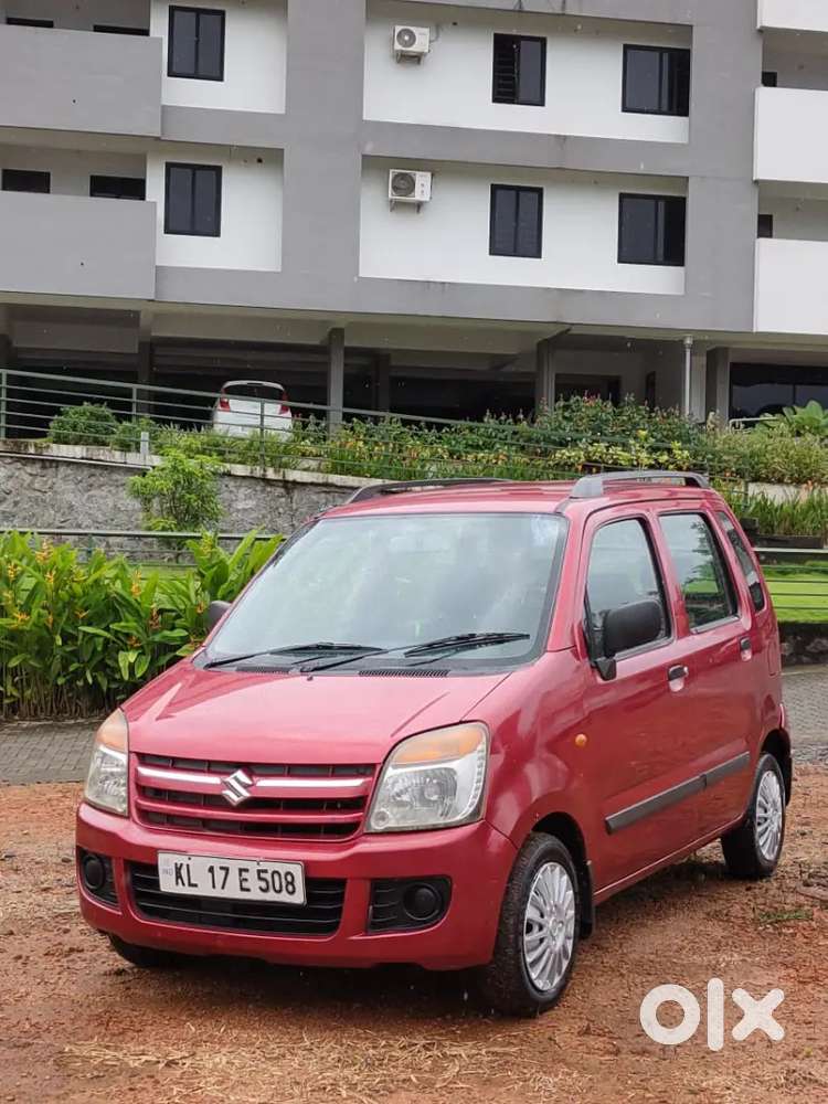 Maruti Suzuki Wagon R 2006 Petrol Good Condition