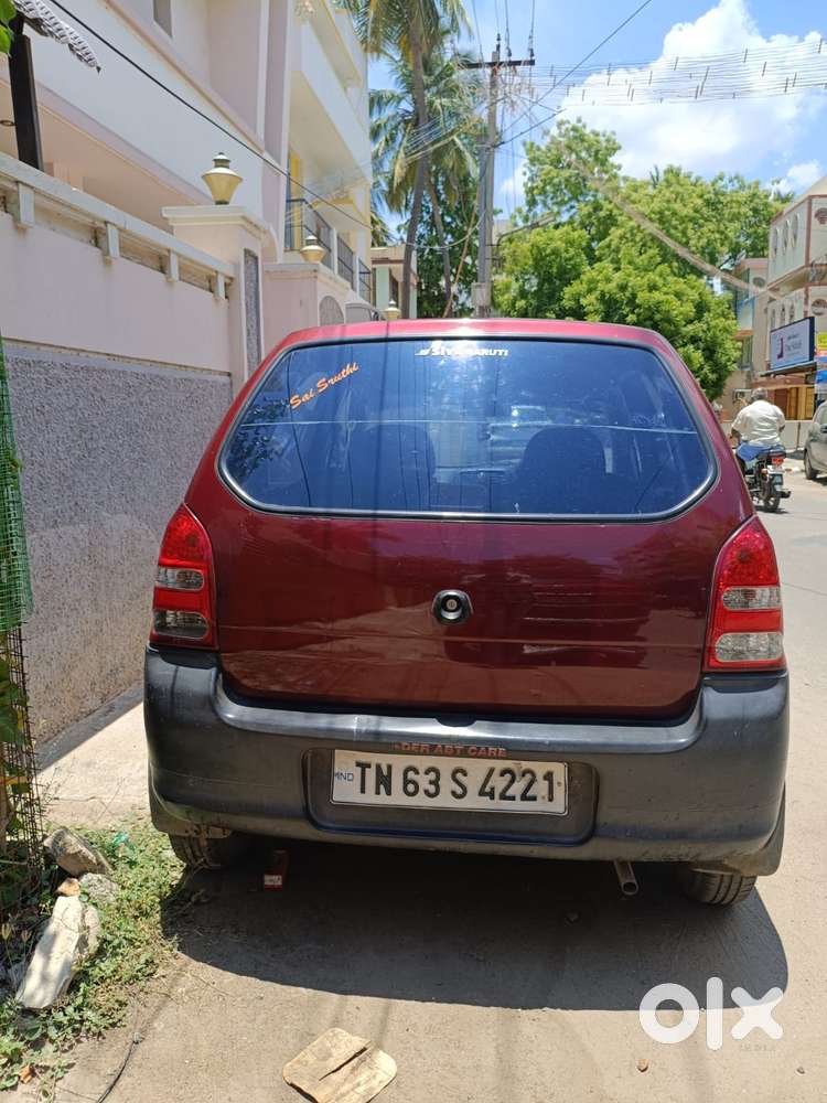 Maruti Suzuki Alto Lxi Bsiii, 2009, Petrol