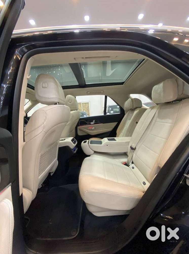 Mercedes-benz Gle Class 300d 4matic Lwb, 2023, Diesel