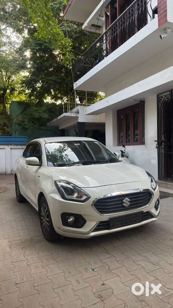 2017 Maruti Suzuki Dzire Diesel Amt Zdi Plus