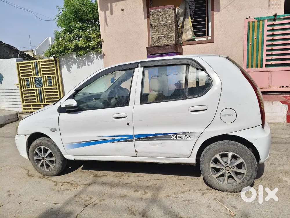 Tata Indica Vista 2012