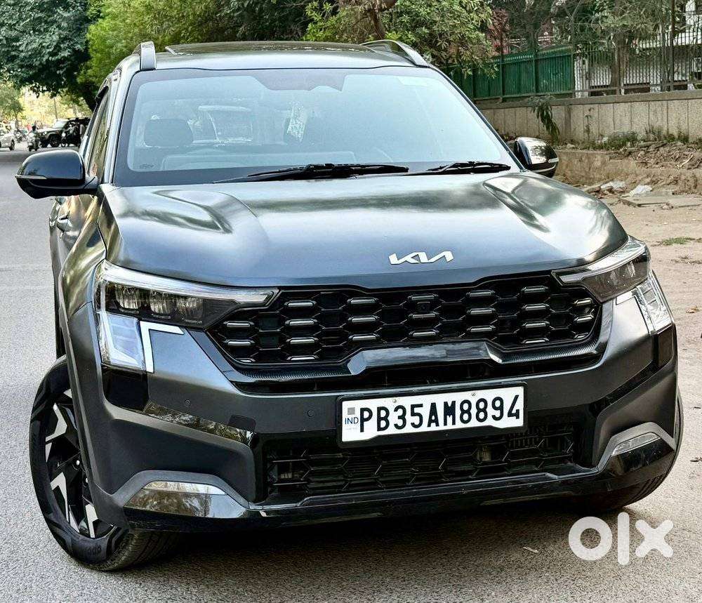 Kia Sonet 1.0 X Line Dct, 2024, Petrol