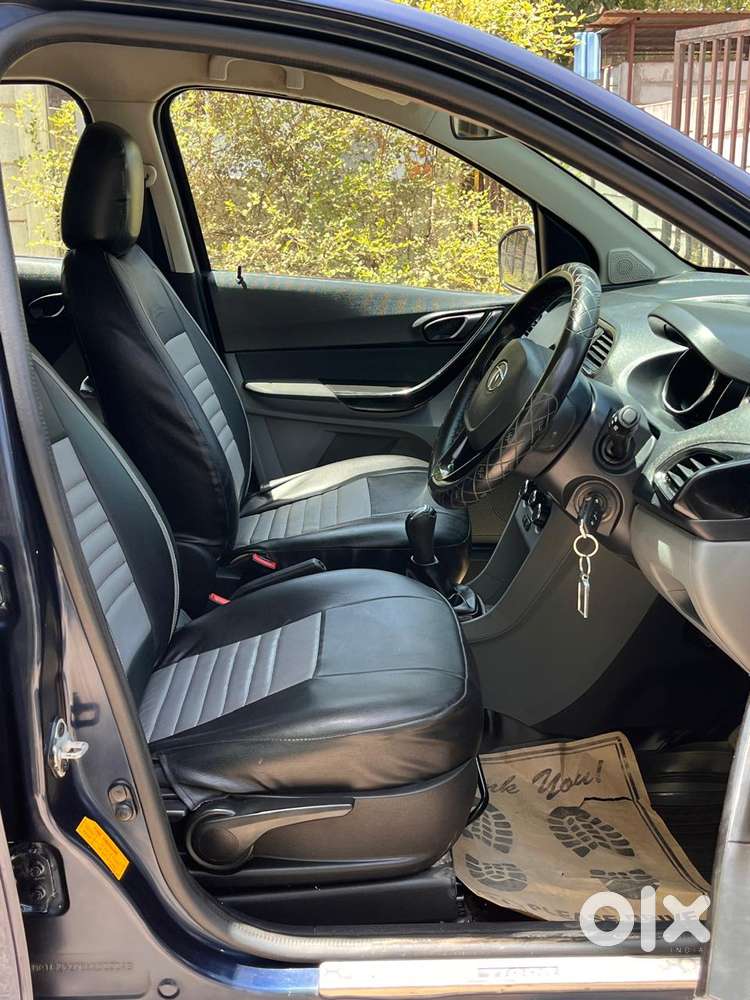 Tata Tigor Xz, 2019, Petrol