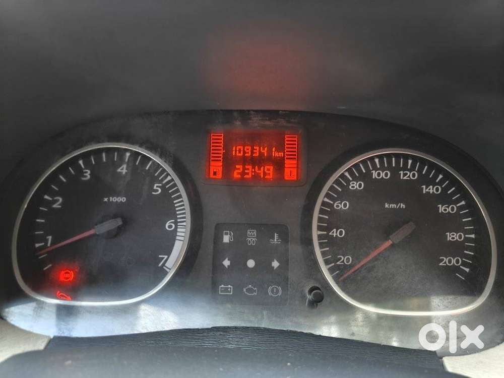 Renault Duster, 2013