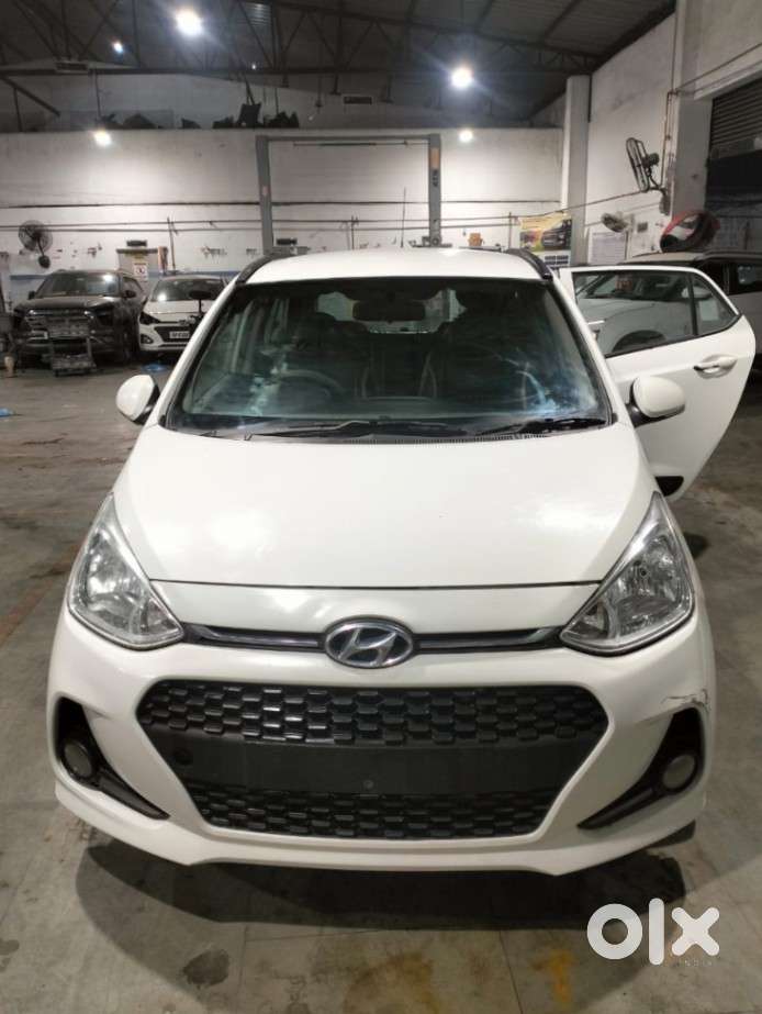 Hyundai Grand I10 1.2 Kappa Sportz, 2018, Diesel