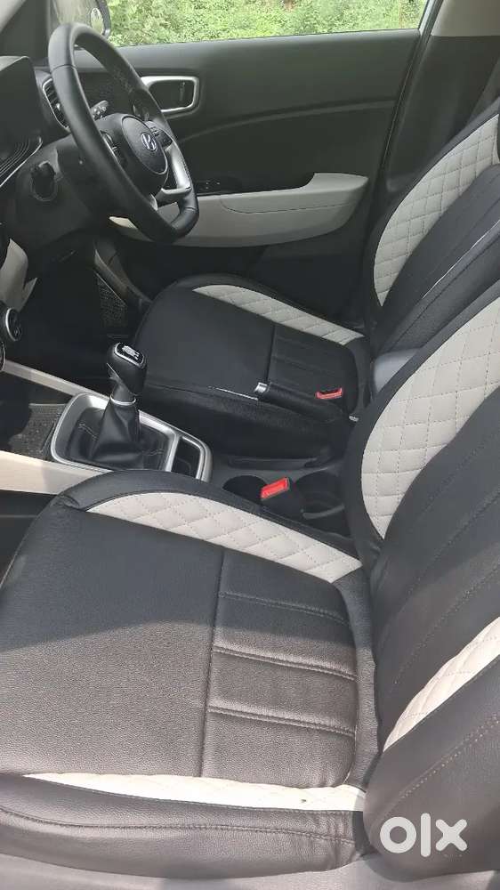 Hyundai Venue Diesel 2024