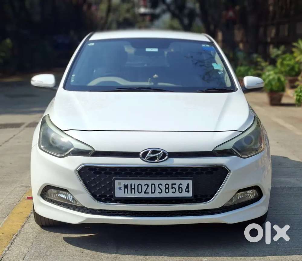 *hyundai Elite I20 Asta 1.2 (push Button Start)*
