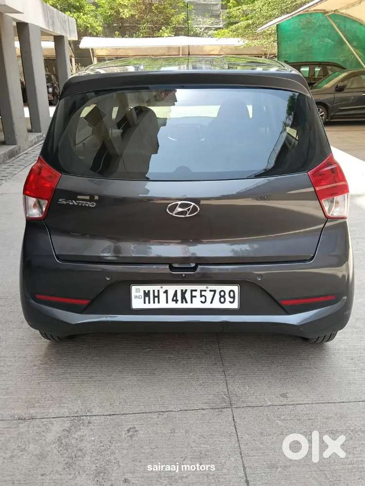 Hyundai New Santro 2022 Cng & Hybrids Good Condition