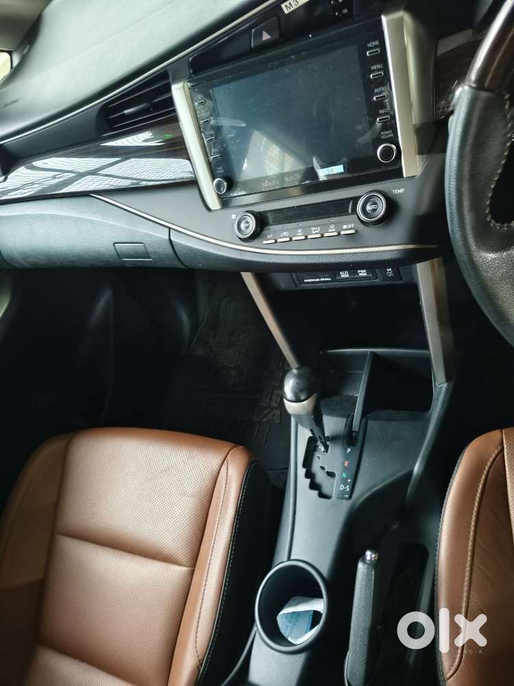 Toyota Innova Crysta 2.4 Z 7 Str, 2022, Diesel