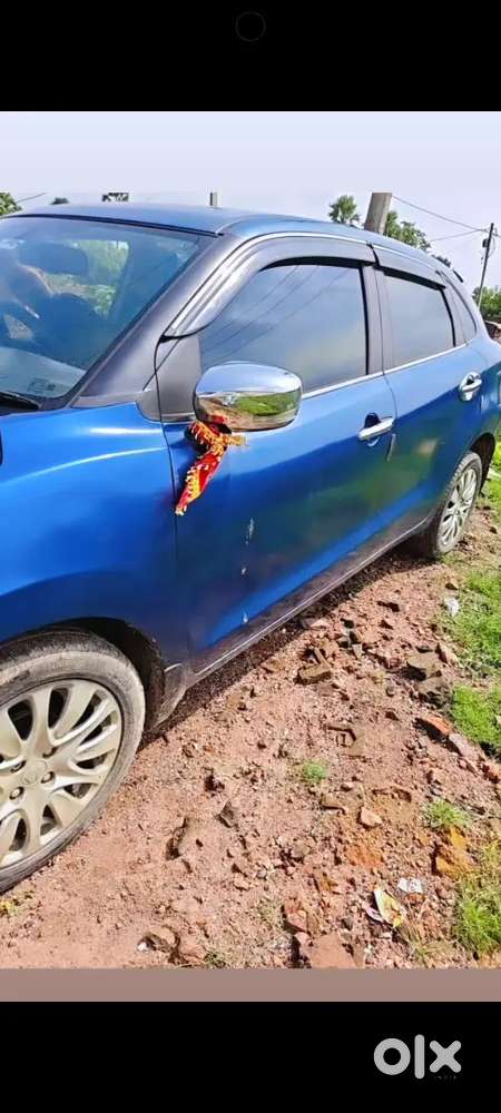 Maruti Suzuki Baleno Diesel 2020