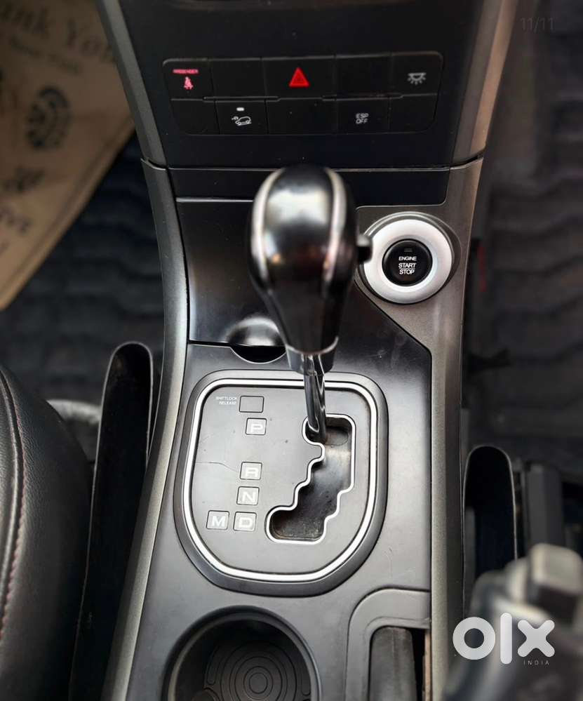 Mahindra Xuv500 Diesel 2017