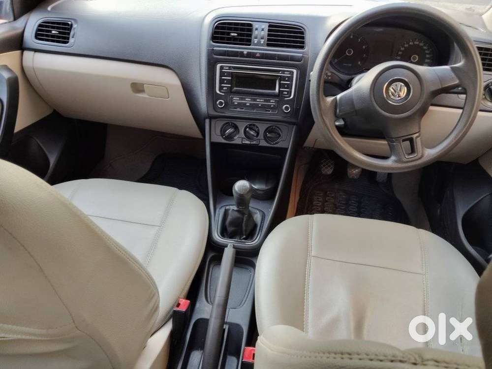 Volkswagen Polo 2009-2013 Petrol Comfortline 1.2l, 2013, Petrol