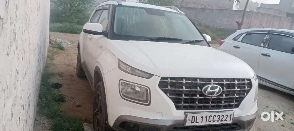 Hyundai Venue Kappa 2021 Manual