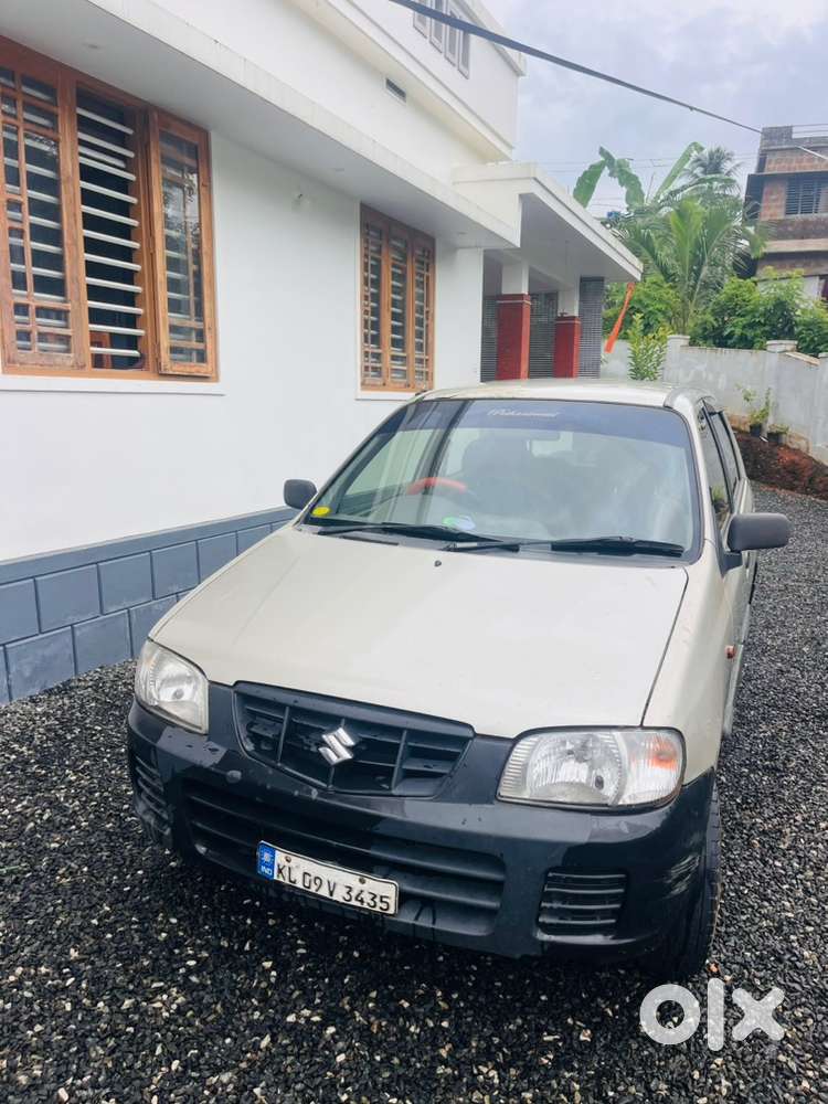 Maruti Suzuki Alto Petrol 115000 Km Driven