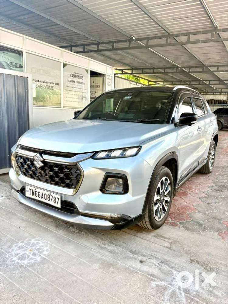 Maruti Suzuki Grand Vitara 1.5 Alpha Plus Dual Tone Intelligent Hybr..