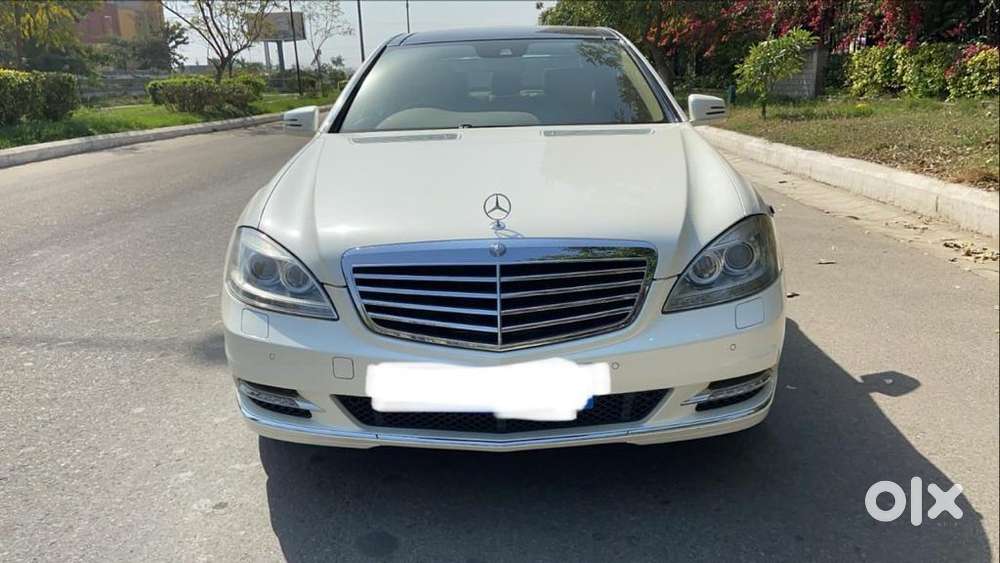 Mercedes-benz S-class S 350 L, 2021, Petrol