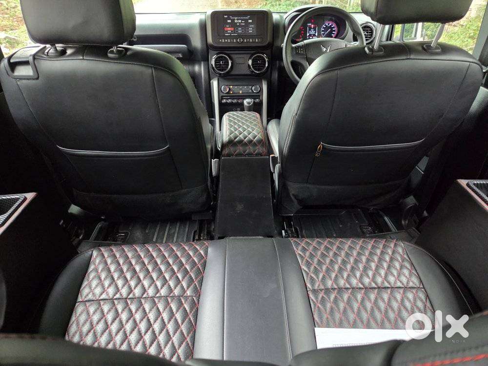 Mahindra Thar Lx Hard Top Diesel Mt Rwd, 2024, Diesel