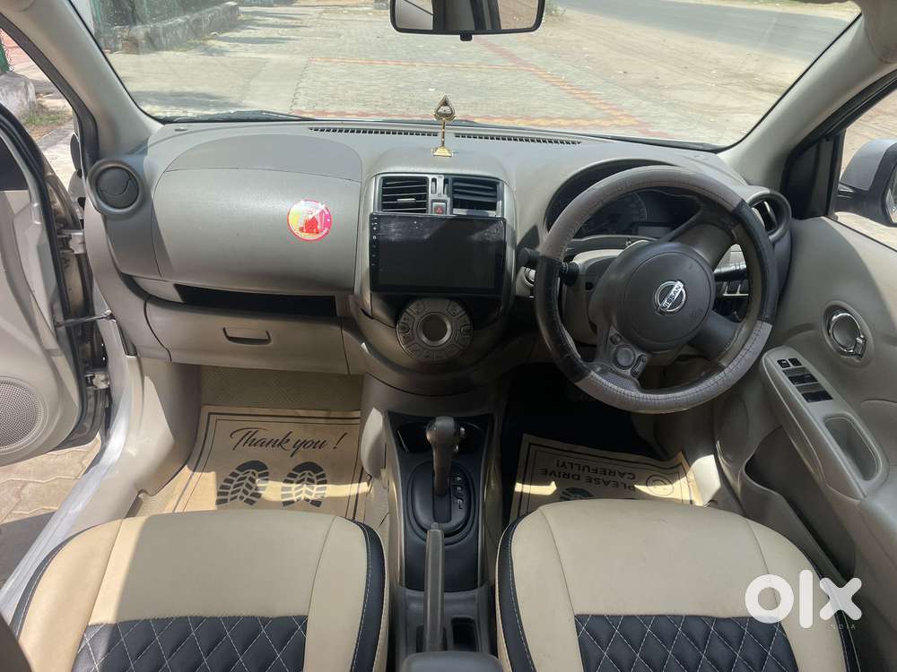 Nissan Sunny Xv Cvt, 2013, Petrol
