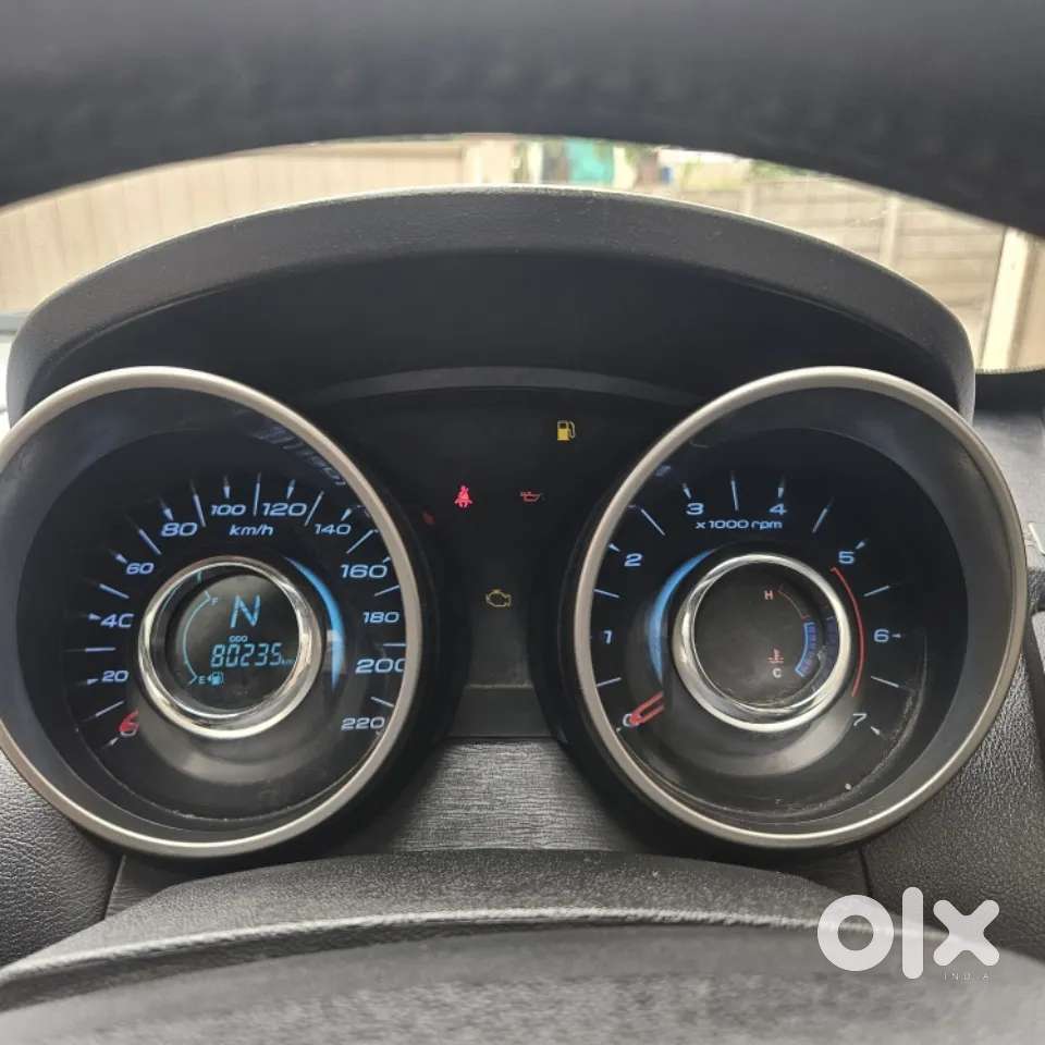 Mahindra Xuv500 W11, 2019, Diesel