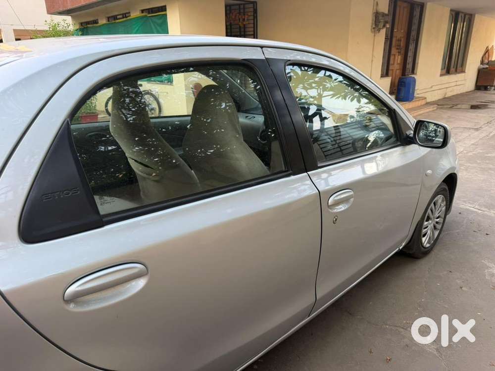 Toyota Etios 2012 Diesel Good Condition