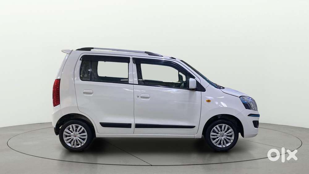 Maruti Suzuki Wagon R 1.0 Vxi, 2017, Petrol