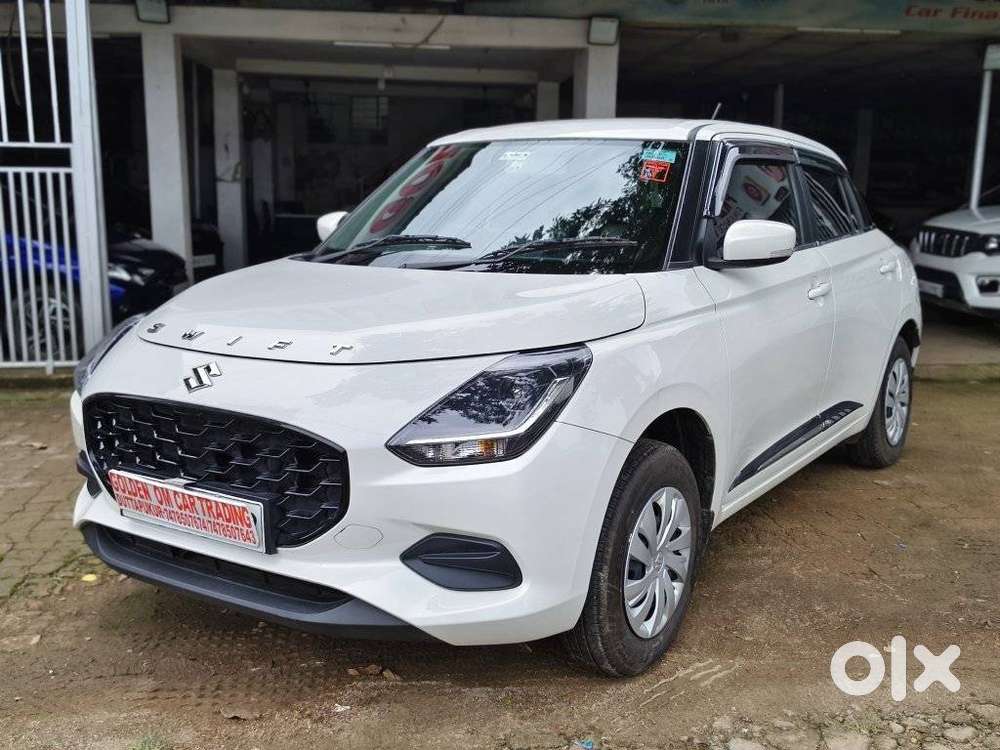 Maruti Suzuki Swift Vxi Abs Bsiv, 2025, Petrol