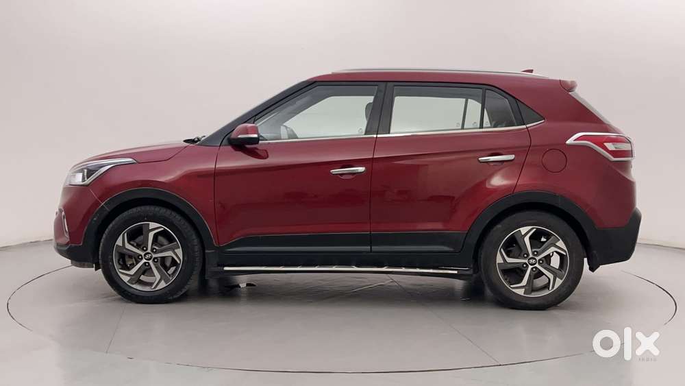 Hyundai Creta 1.6 Sx (o) Vtvt, 2019, Cng & Hybrids