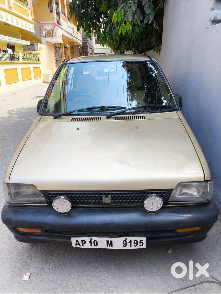 Maruti Suzuki 800 1999 Petrol 86000 Km Driven
