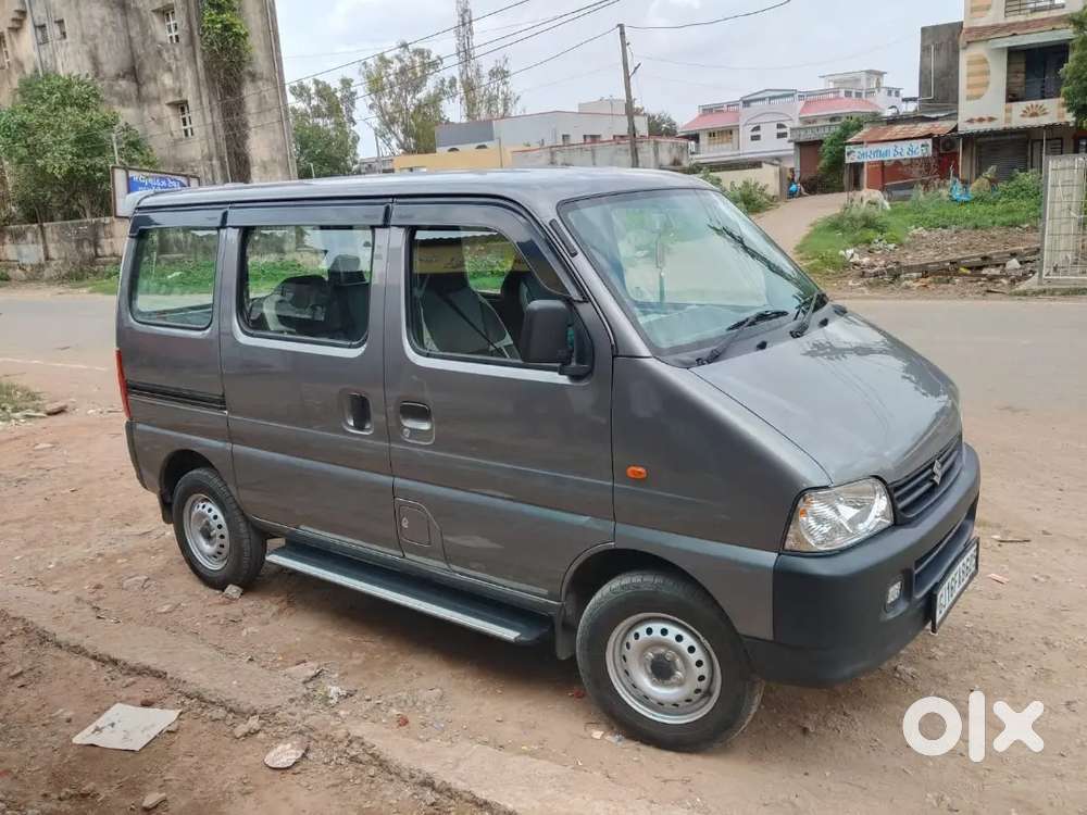 Maruti Suzuki Eeco Ac Cng 2025 Variant 5 Str