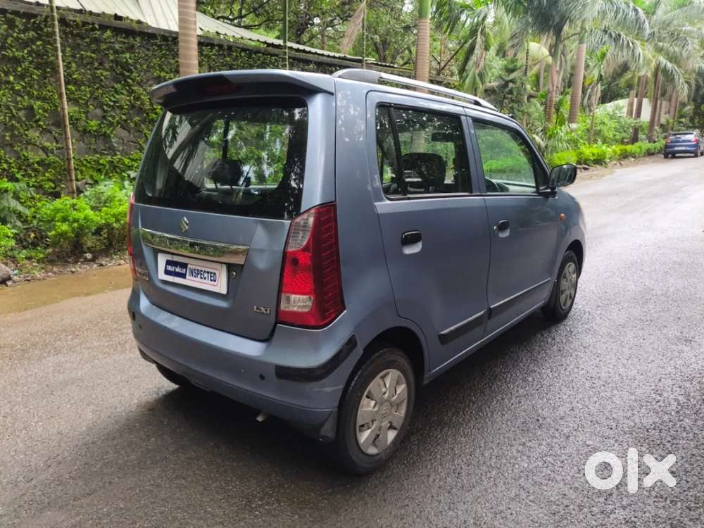 Maruti Suzuki Wagon R 1.0 Lxi, 2011, Petrol