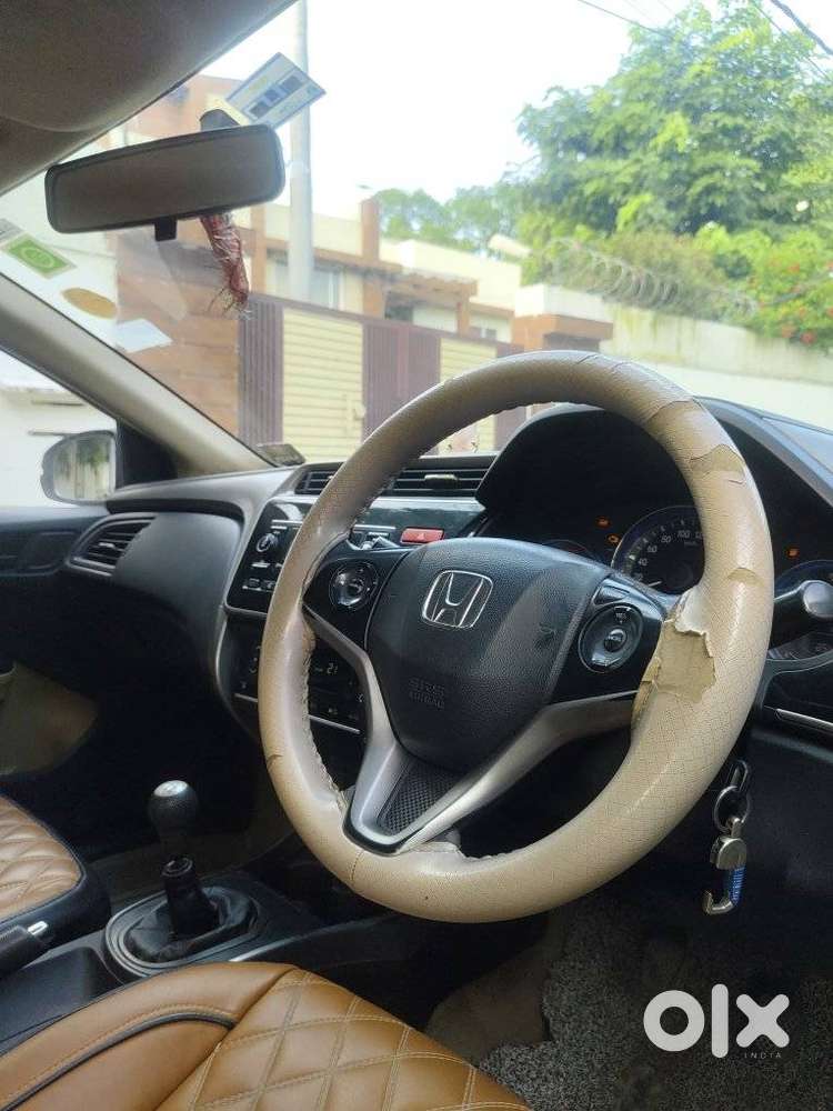 Honda City I Dtec Sv, 2016, Diesel