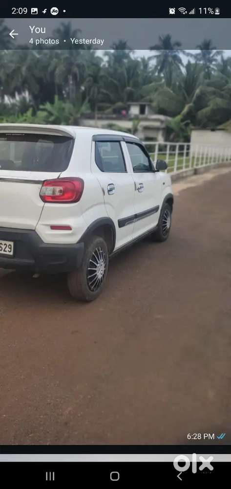 Maruti Suzuki S-presso 2019 Petrol 85000 Km Driven