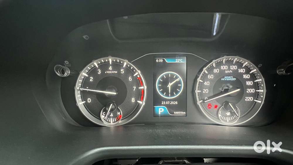 Maruti Vitara Brezza 2022