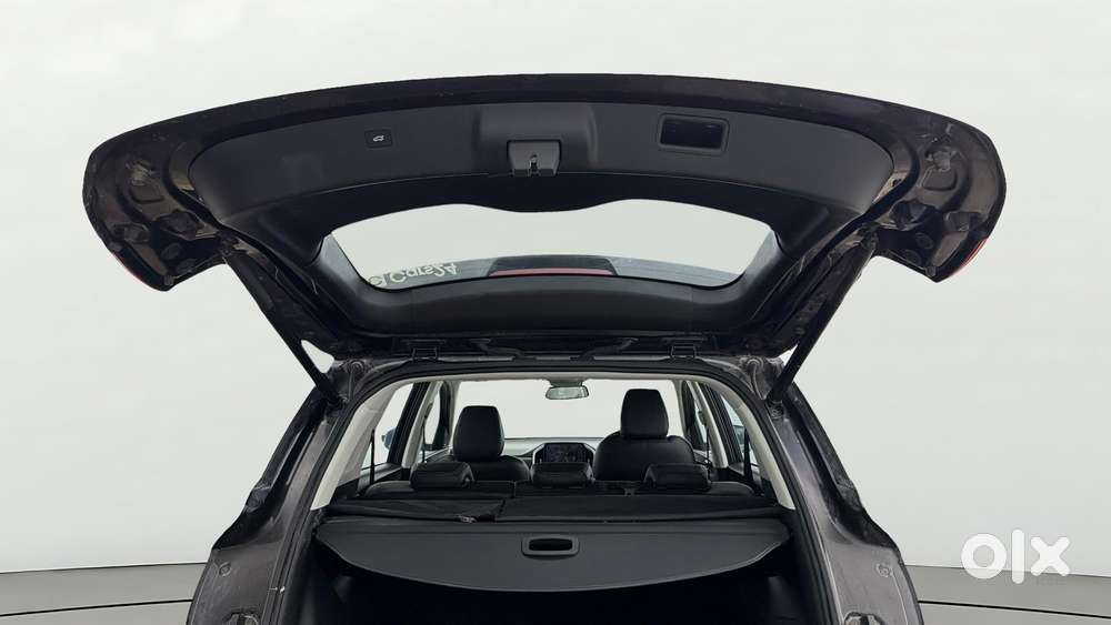 Mg Hector Sharp Dct Petrol, 2019, Petrol