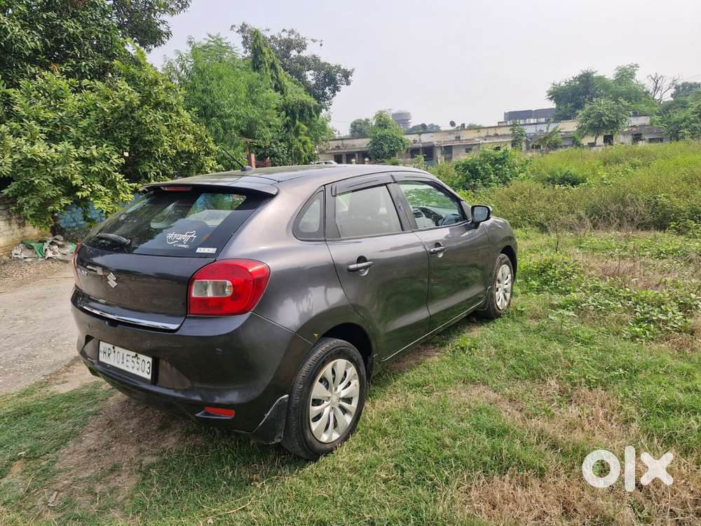 Maruti Suzuki Baleno 2018 Car