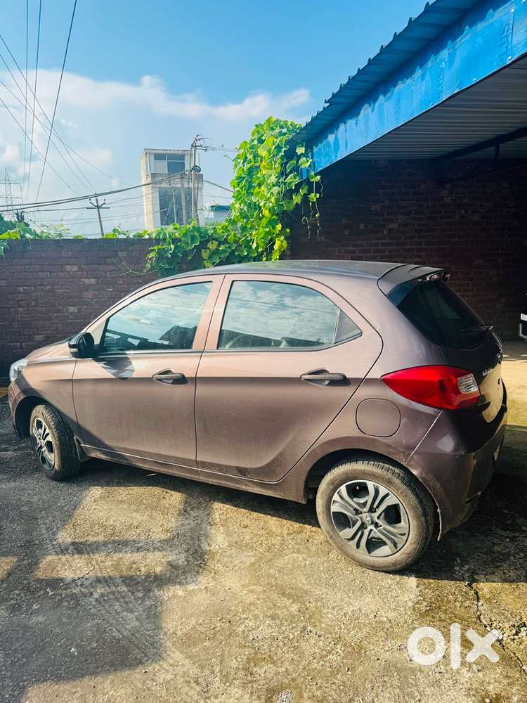 Tata Tiago Petrol Manual 2019