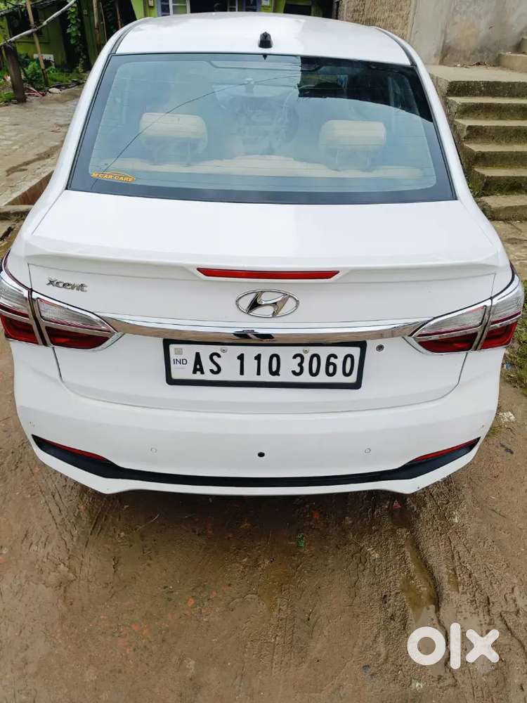 Hyundai Accent Gl 2019 Petrol, Minimum Usage Perfect Maintenance