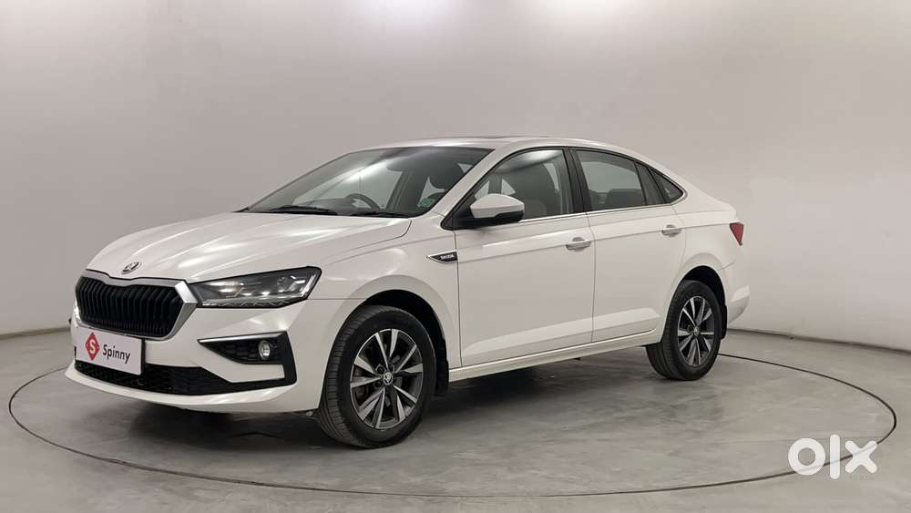 Skoda Slavia Style 1.5l Tsi Dsg, 2023, Petrol