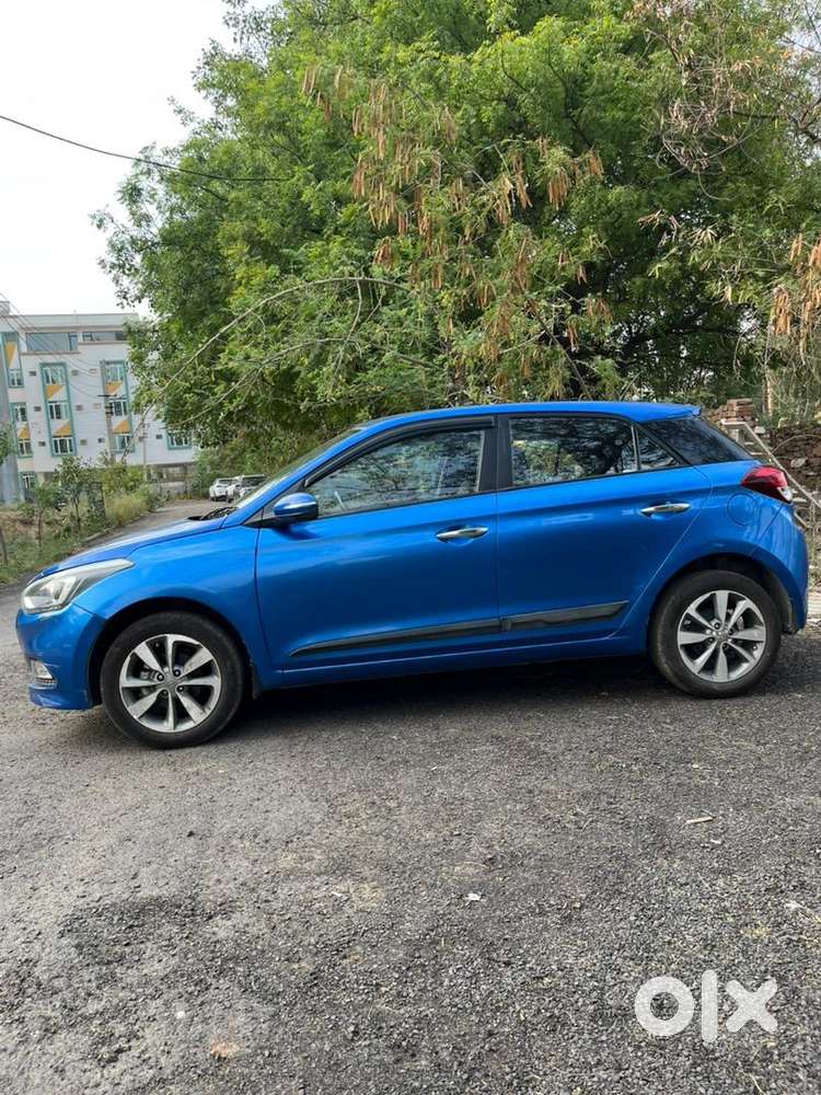 Hyundai Petrol 2017