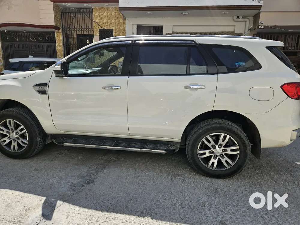 Ford Endeavour 2018 Diesel Well Maintained