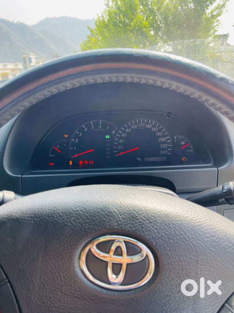 Toyota Camry 2002-2011 V6 (at), 2006, Petrol