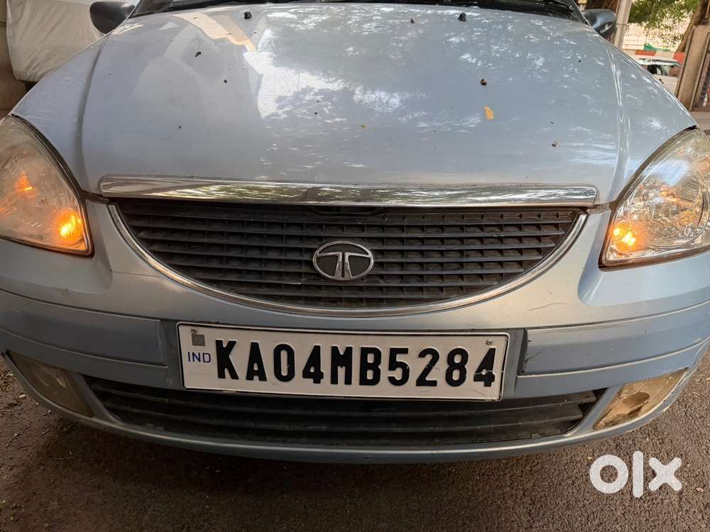 Tata Indica V2 Diesel 2005 Model