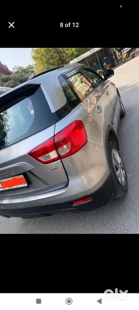 Brezza 2018 Diesel Vdi