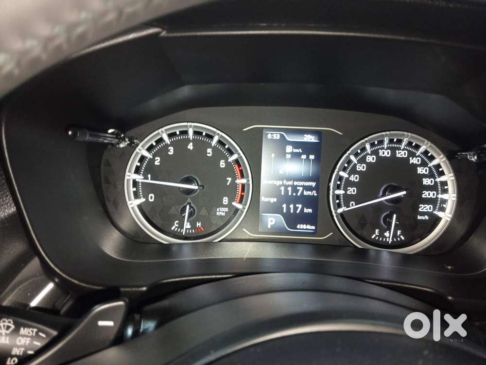 Toyota Urban Cruiser Hyryder 1.5 V Neo Drive At, 2024, Petrol