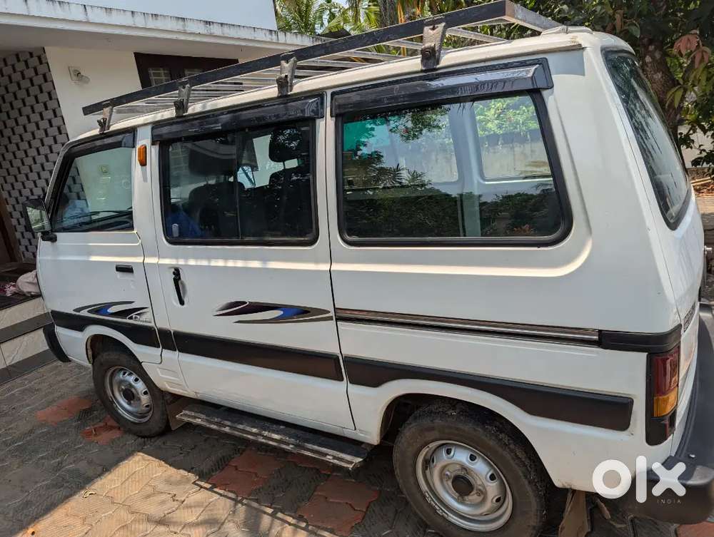 Maruti Suzuki Omni 2019 Petrol Well Maintained