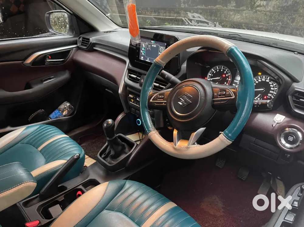 Maruti Suzuki Vitara 1.5 2024