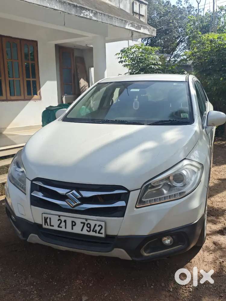 Maruti Suzuki S Cross Diesel 2017