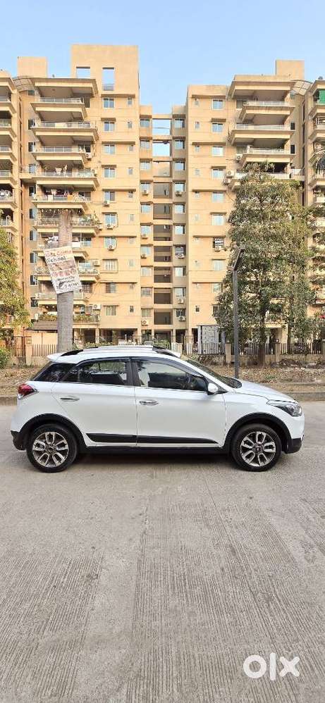 Hyundai I20 Active 1.4 Sx (o), 2016, Petrol