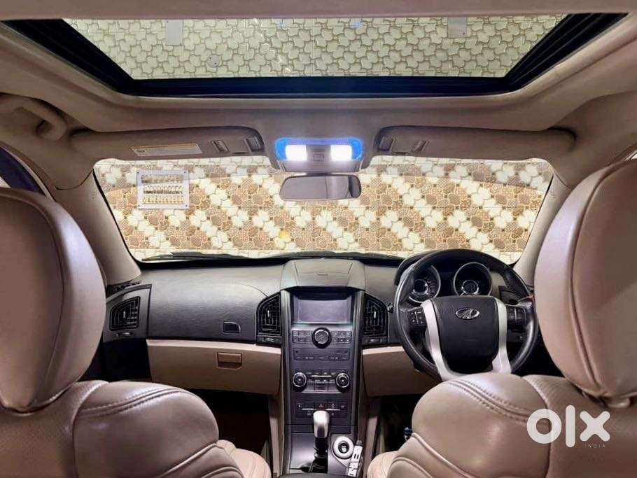 Mahindra Xuv500 2.2 W10, 2017, Diesel